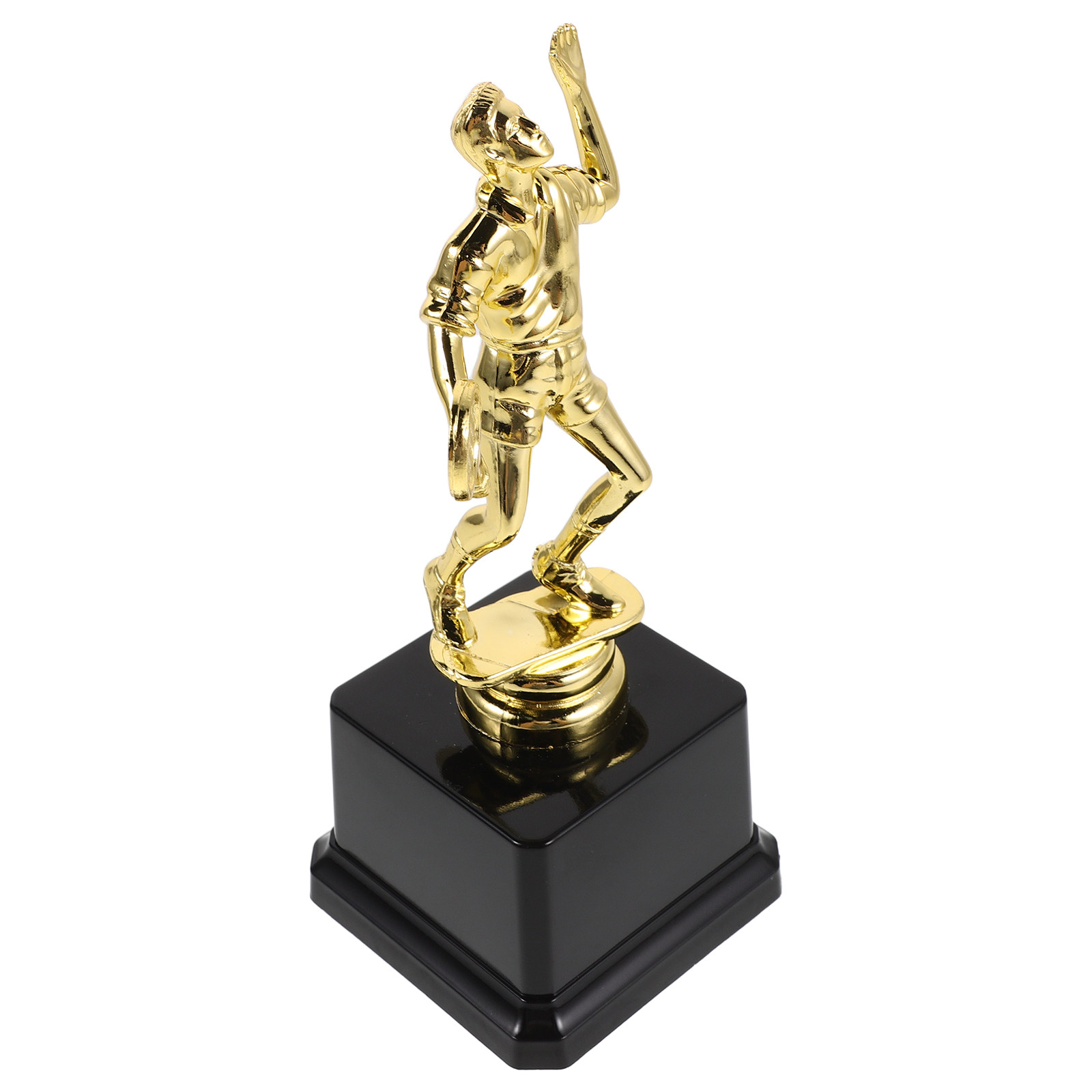 Badminton Cup - 7 Plastic Trophy Cup Badminton Tennis