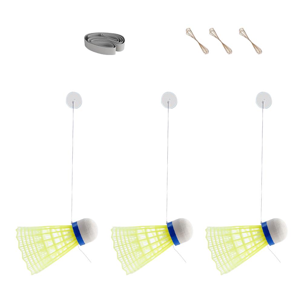 Badminton Talk - Portable Badminton Trainer Badminton Practice Robot