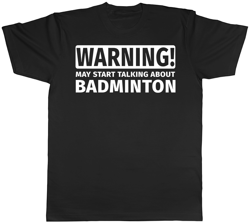 Badminton Talk - Warning May Start Talking about Badminton