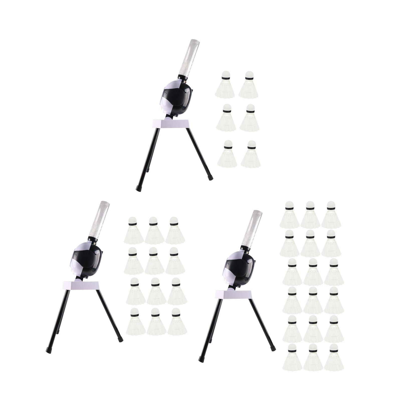 Badminton Talk - Automatic Badminton Serve Machine Badminton Launcher