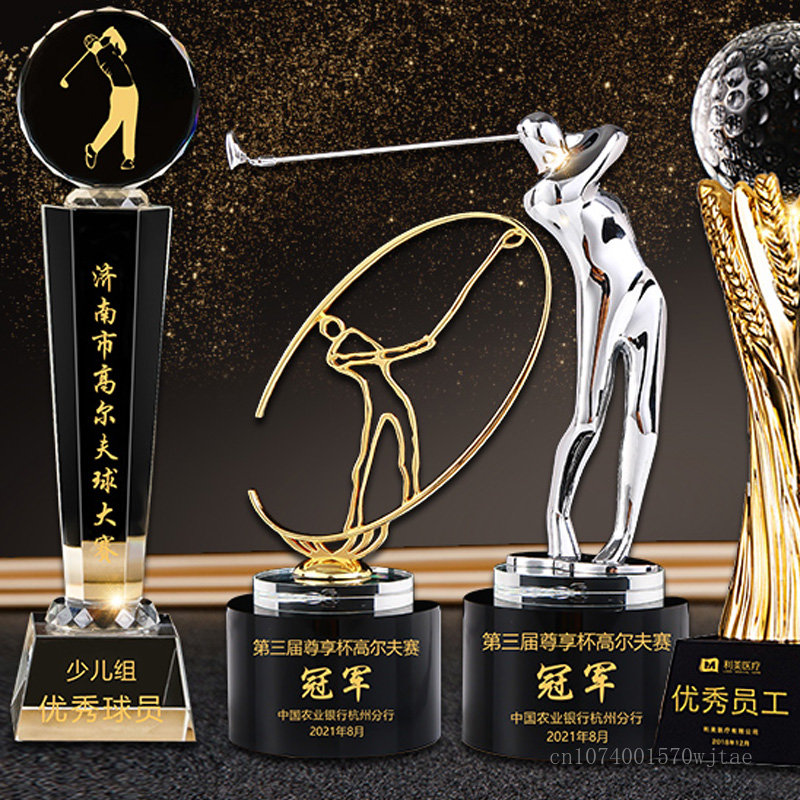 Customized High-end Sports Gol - Badminton Cup review and price