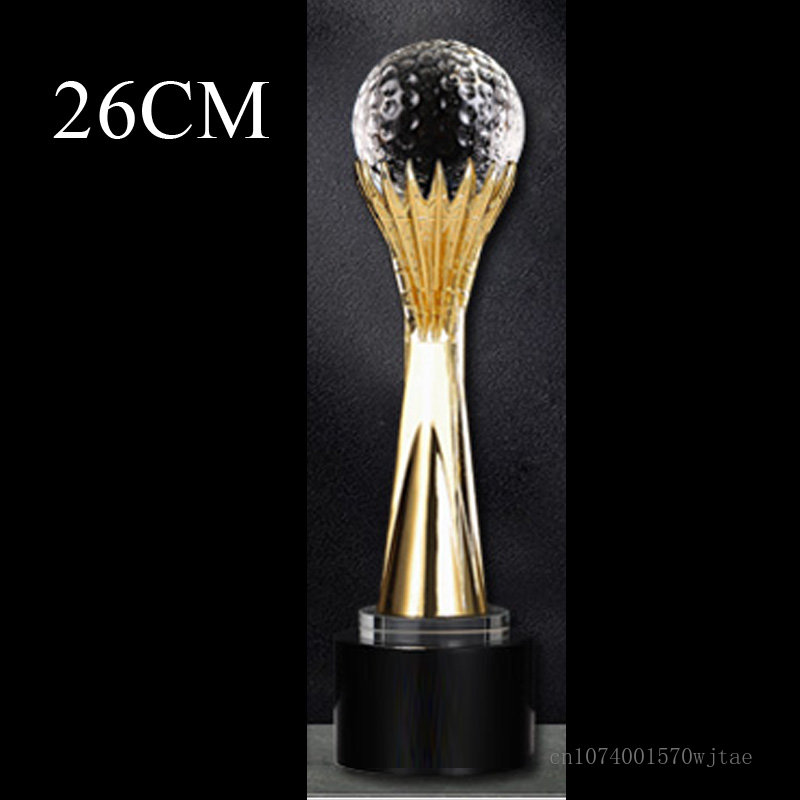 Customized High-end Sports Gol - Badminton Cup review and price