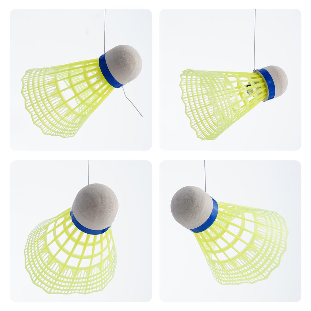 Portable Badminton Trainer Bad - Badminton Talk review and price