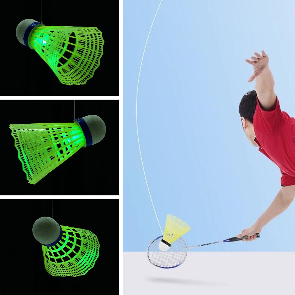 Portable Badminton Trainer Bad - Badminton Talk review and price