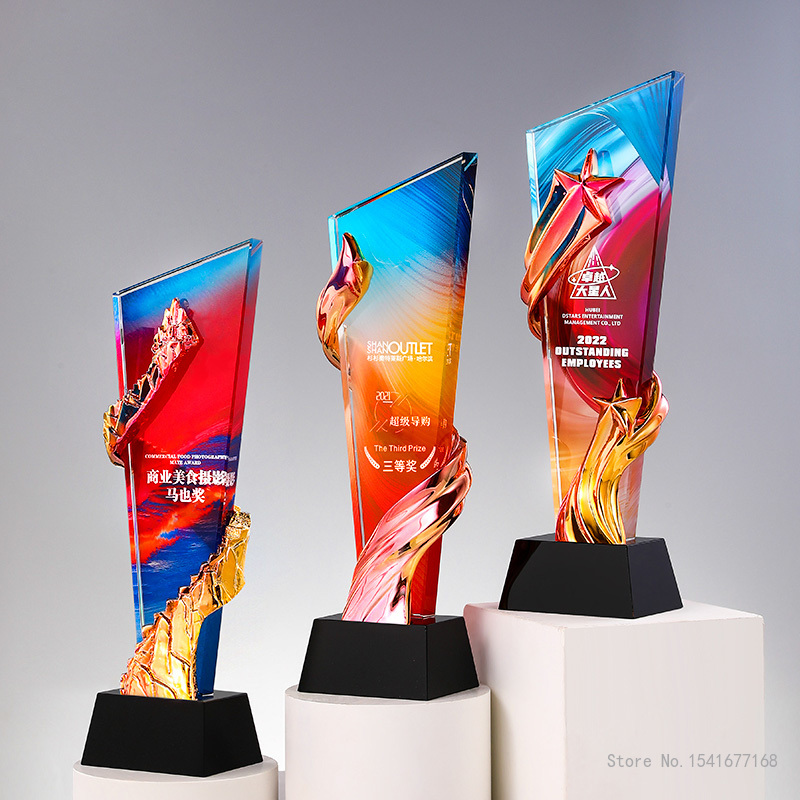 Customized Resin Trophy, High- - Badminton Cup review and price
