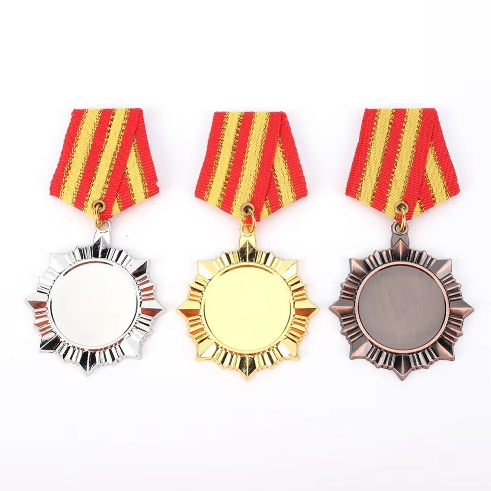 Creative Metal Sports Medals G - Badminton Cup review and price