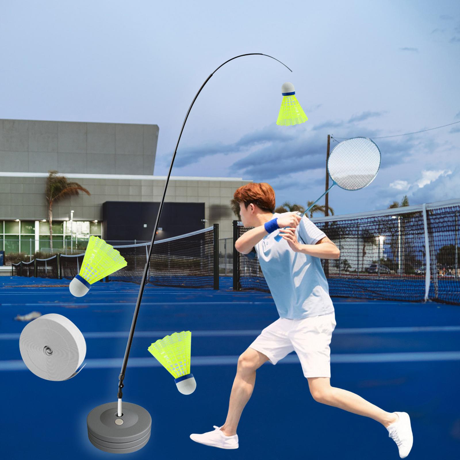 Self Practice Aid Single Badmi - Badminton Talk review and price