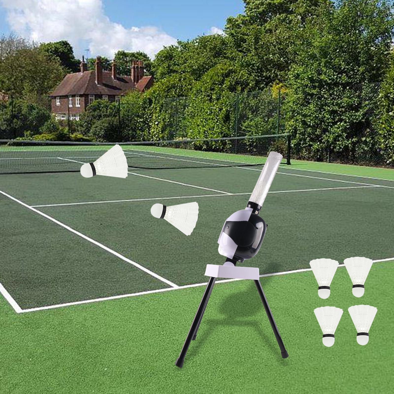 Automatic Badminton Serve Mach - Badminton Talk review and price