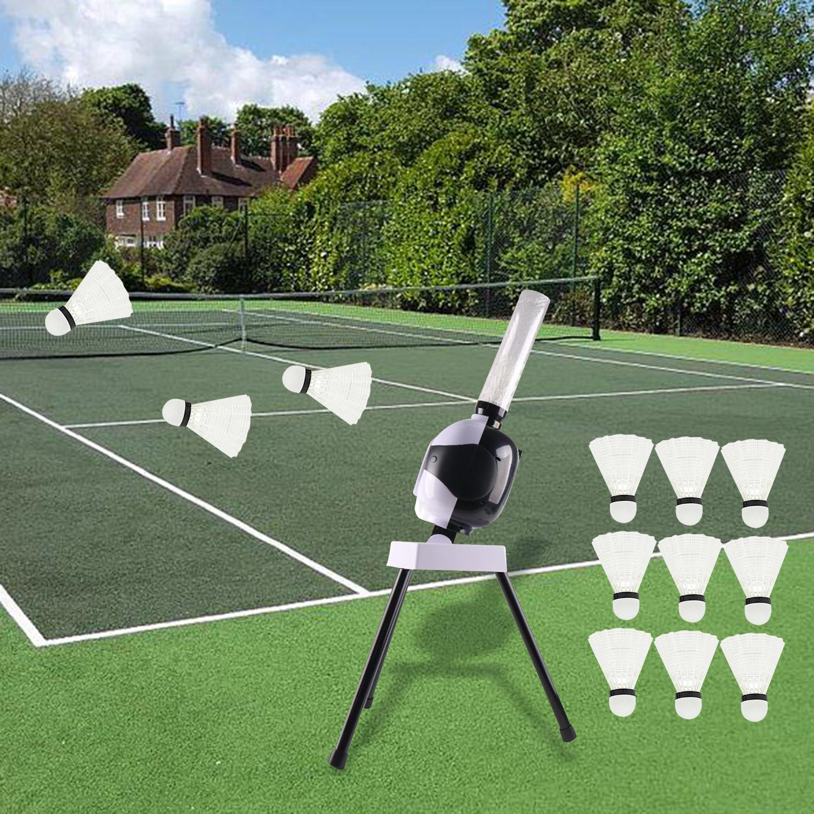 Automatic Badminton Serve Mach - Badminton Talk review and price