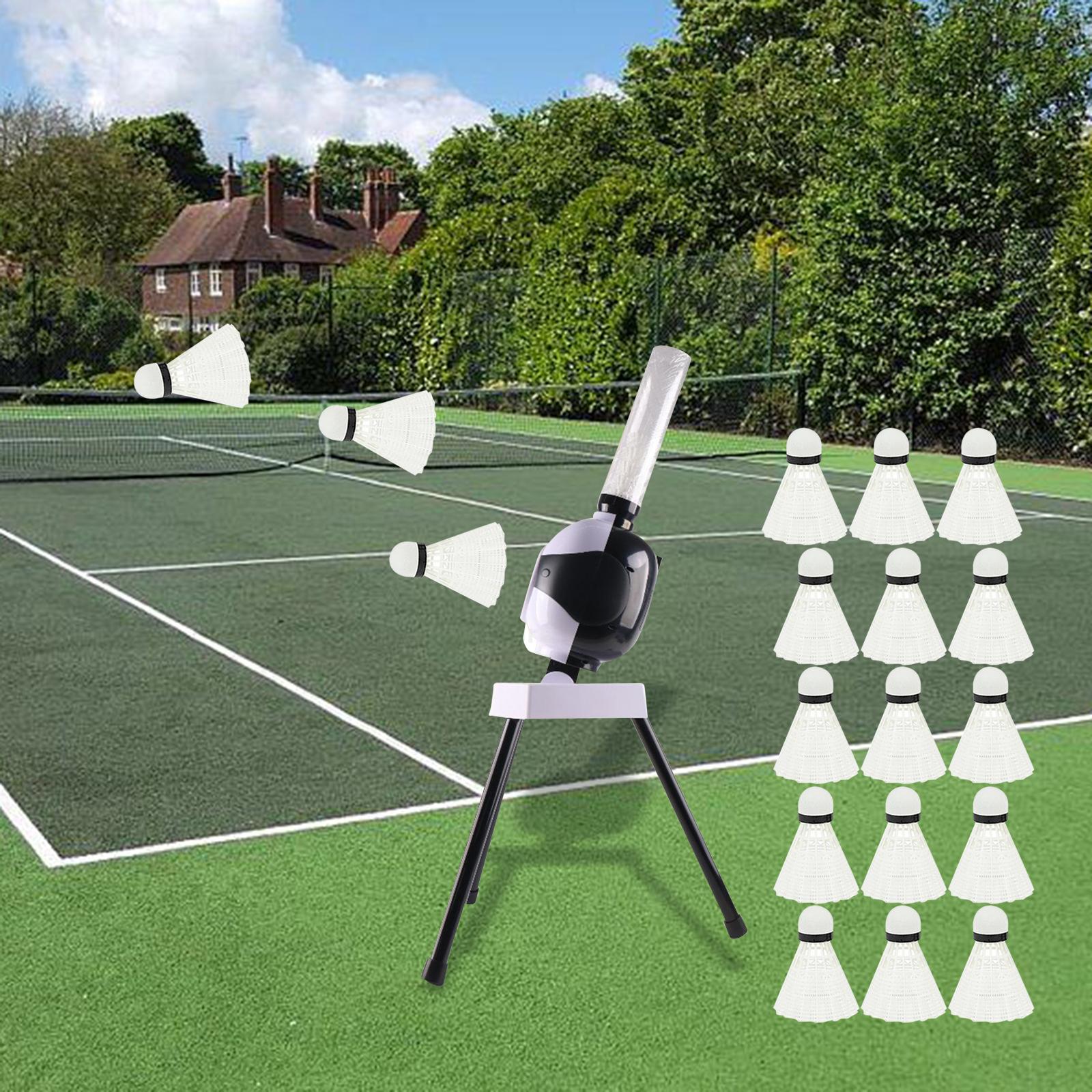 Automatic Badminton Serve Mach - Badminton Talk review and price