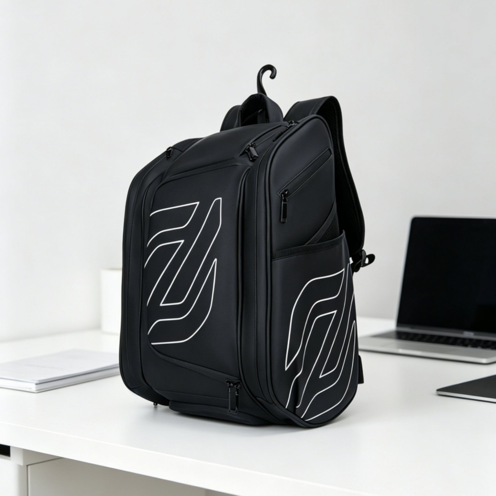 Pickleball Backpack Side Pocke - Badminton Cup review and price