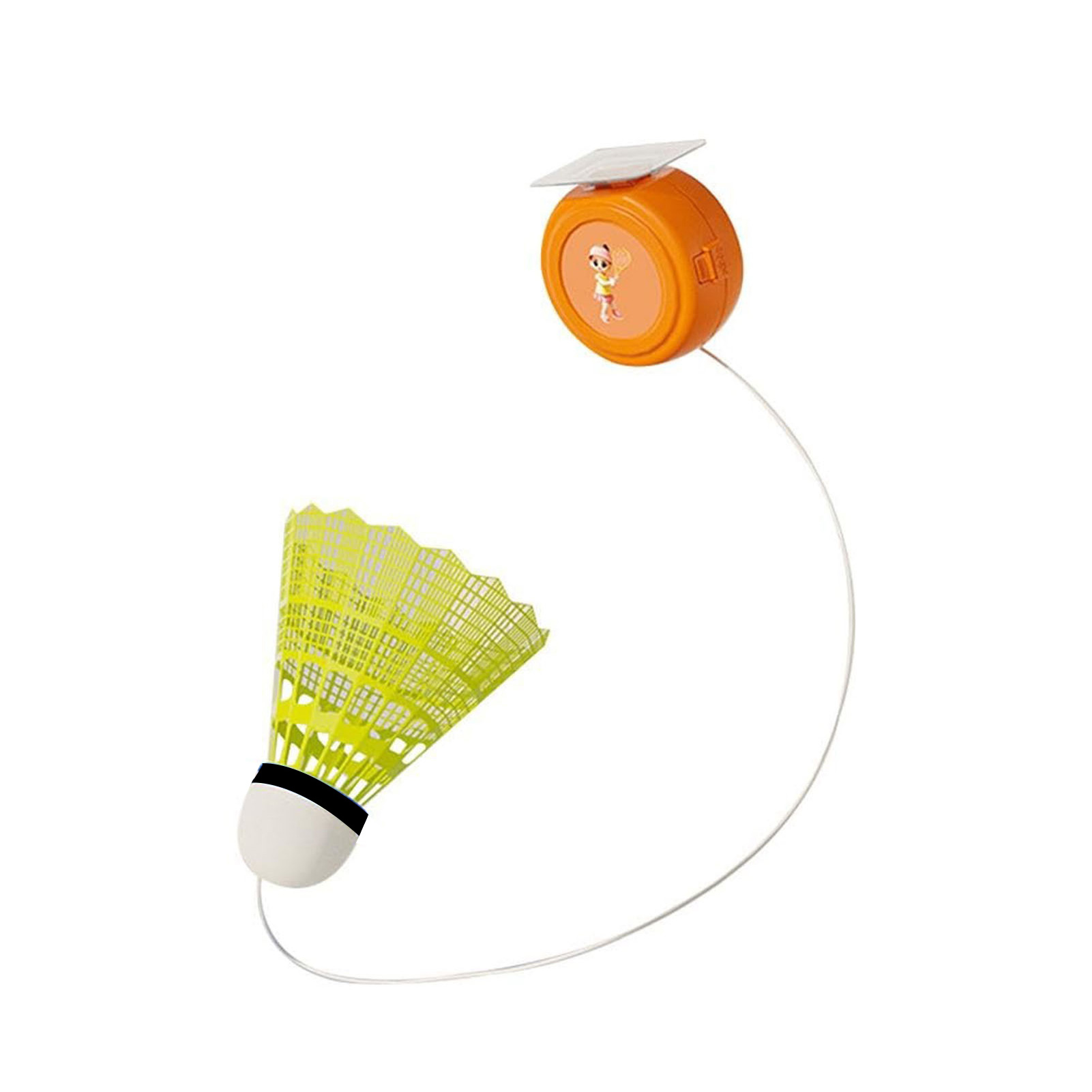 Single-Player Badminton Traine - Badminton Talk review and price