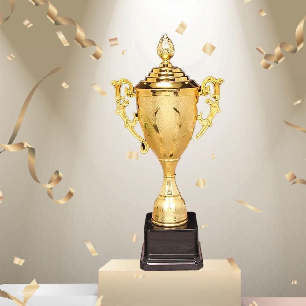 Children's Gold Trophy Awards  - Badminton Cup review and price