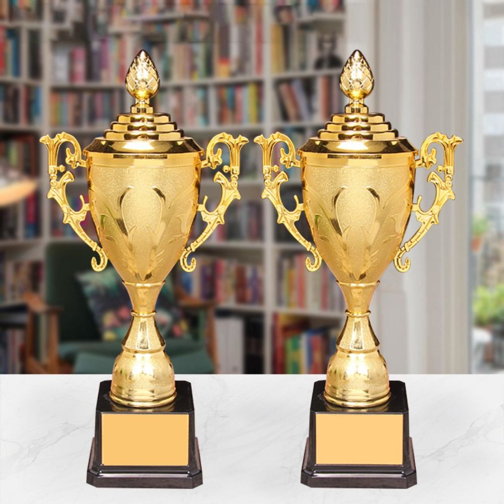 Children's Gold Trophy Awards  - Badminton Cup review and price