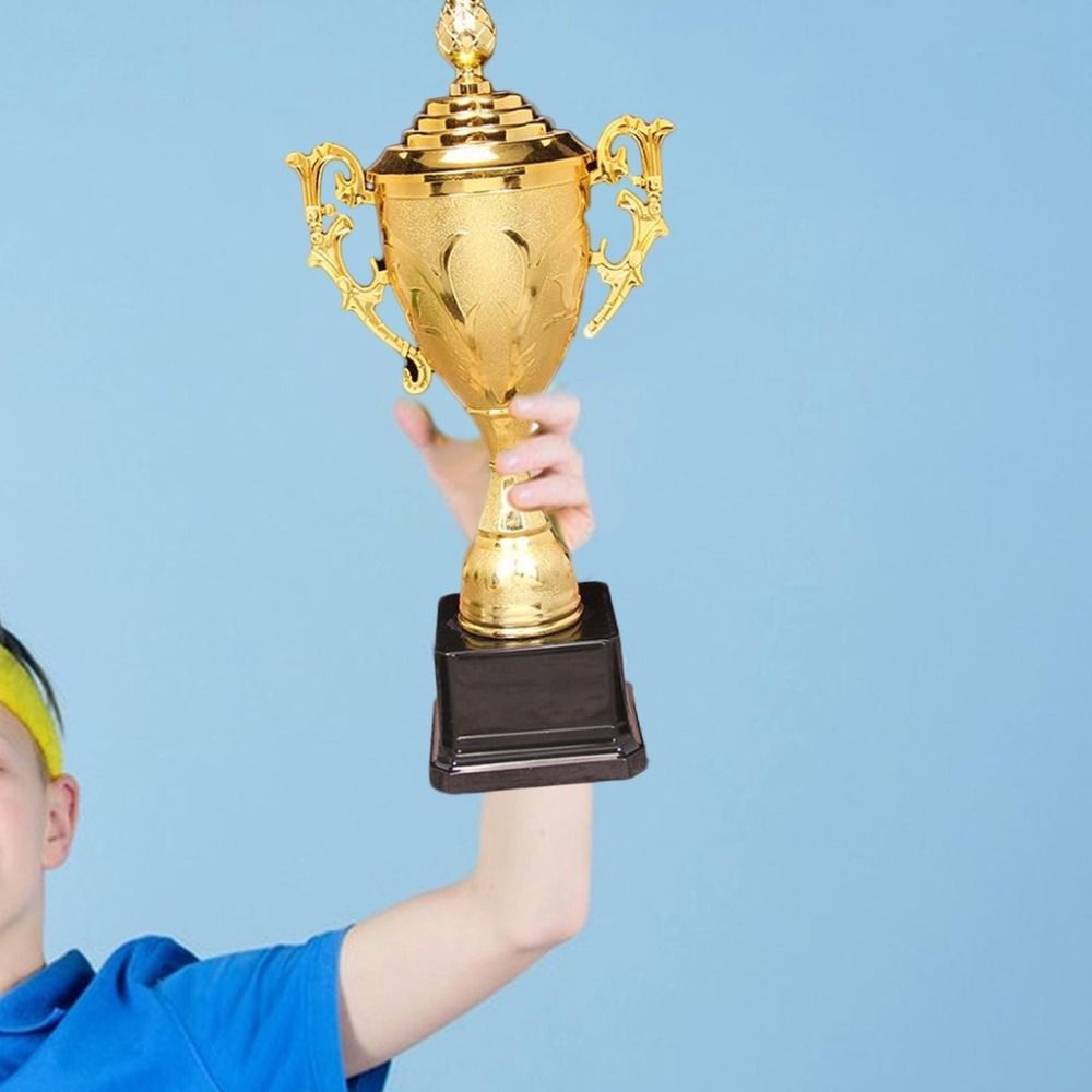 Children's Gold Trophy Awards  - Badminton Cup review and price