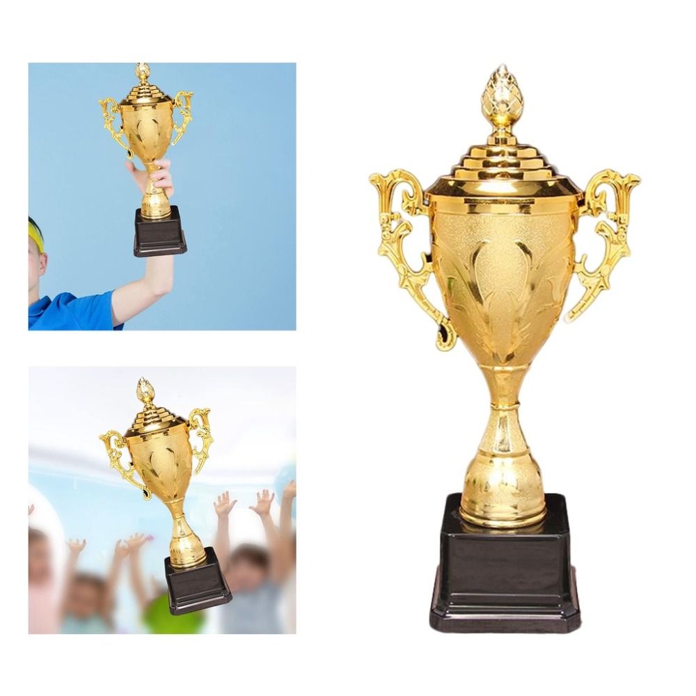 Children's Gold Trophy Awards  - Badminton Cup review and price