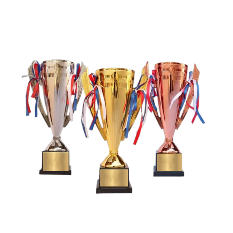 11/15inch Tall Gold Cup Trophy - Badminton Cup review and price