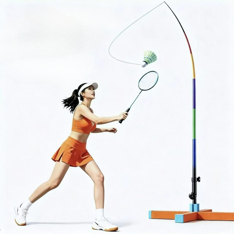 Single Badminton Automatic Reb - Badminton Talk review and price