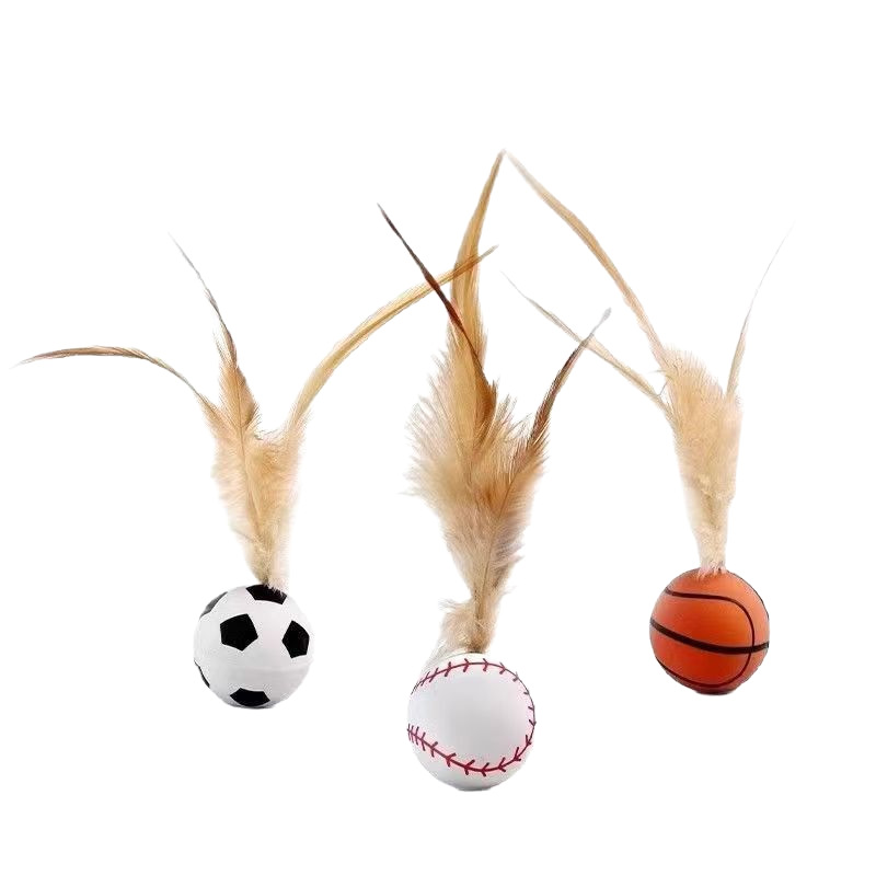 Cat Elastic Balls, Badminton F - Badminton Talk review and price