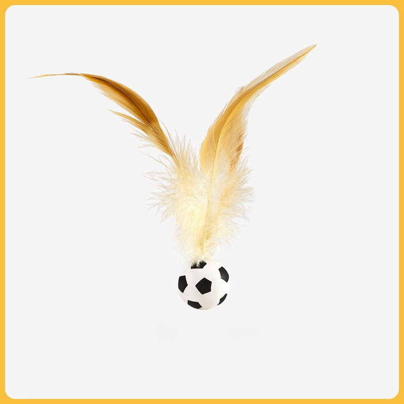 Cat Elastic Balls, Badminton F - Badminton Talk review and price