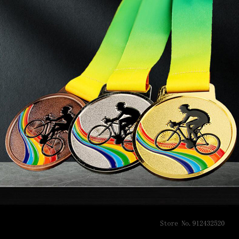 Creative Sports Bicycle Trophy - Badminton Cup review and price