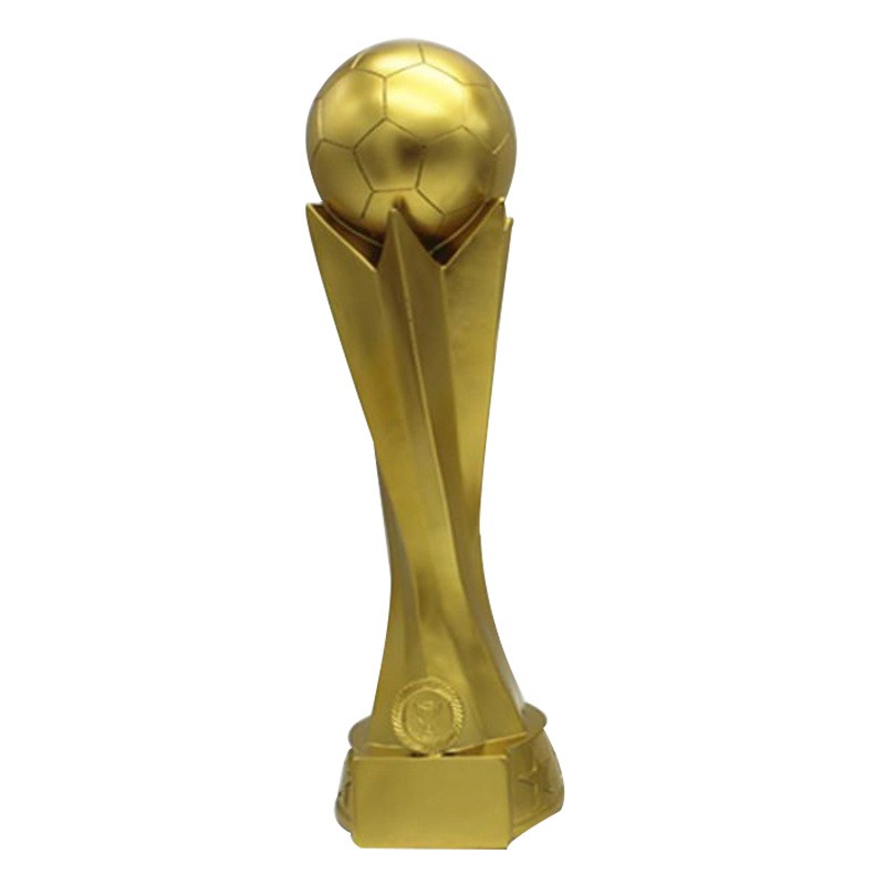 Football team trophy, Golden G - Badminton Cup review and price