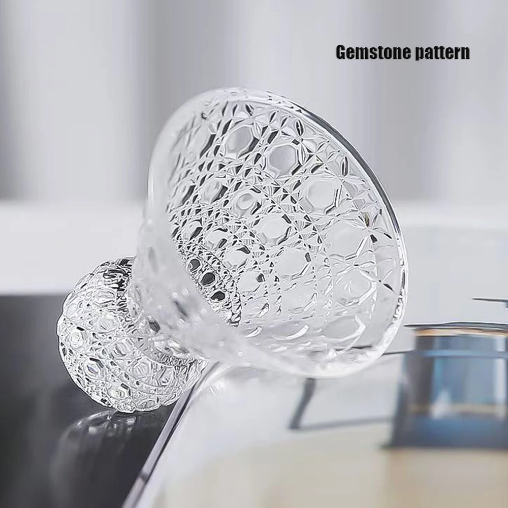 2025 New badminton wine glass, - Badminton Cup review and price