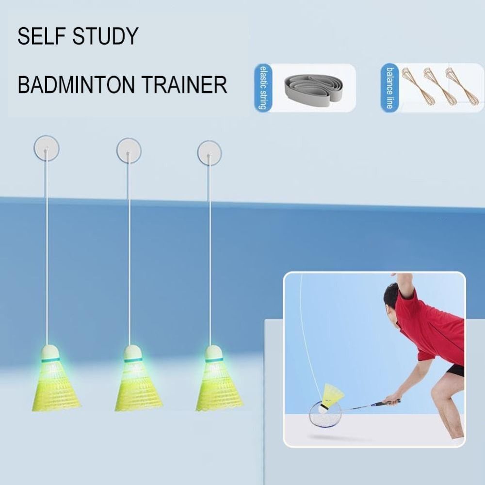 Self Study Badminton Trainer S - Badminton Talk review and price