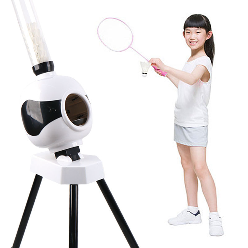 Automatic Badminton Service Ma - Badminton Talk review and price